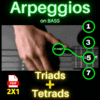 arpeggio bass method in pdf